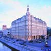Hotel Baltschug Kempinski Moscow, Rusia, Mosc�
